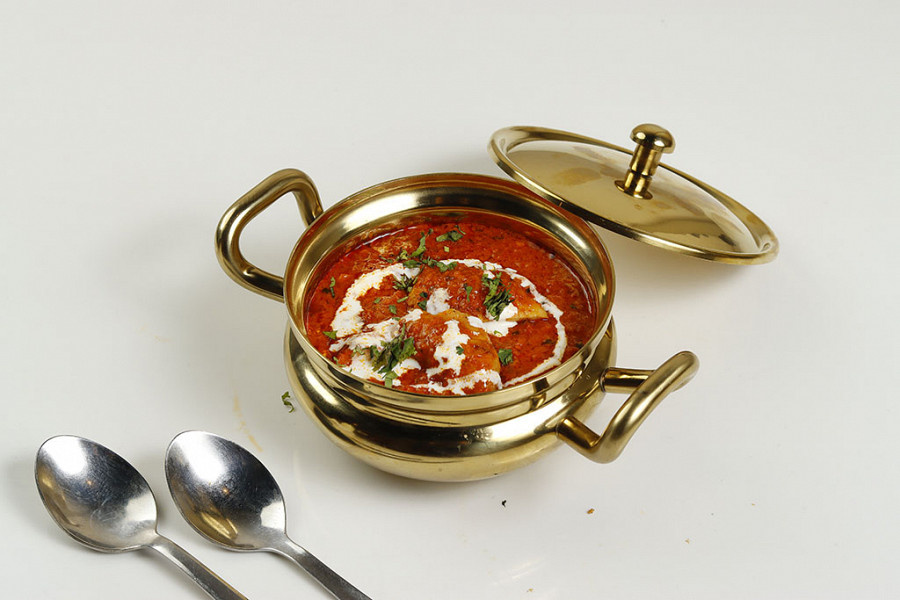 Soya Tikka Masala