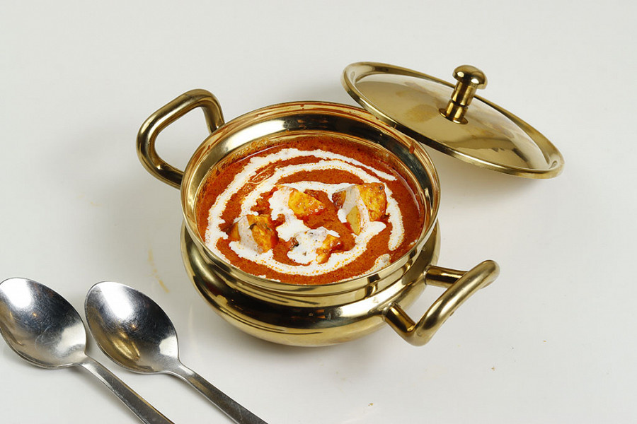 Paneer Tikka Masala