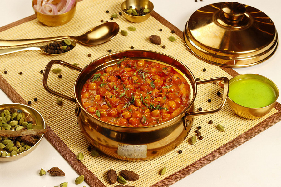 Pindi Chole