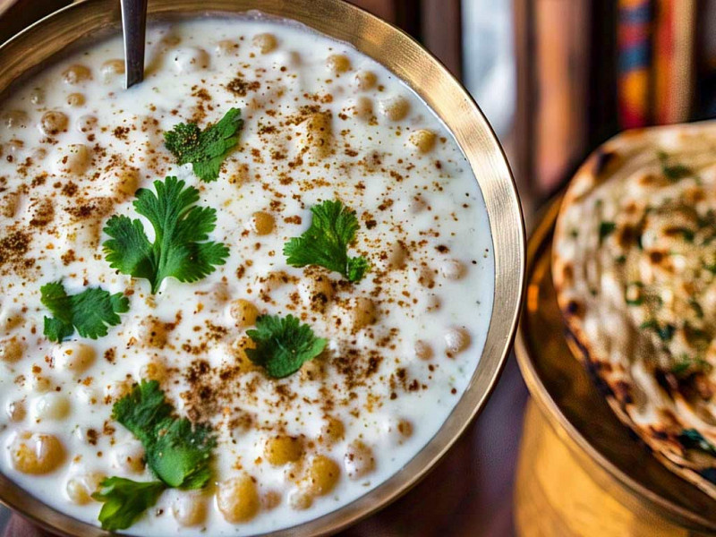 Boondi Raita