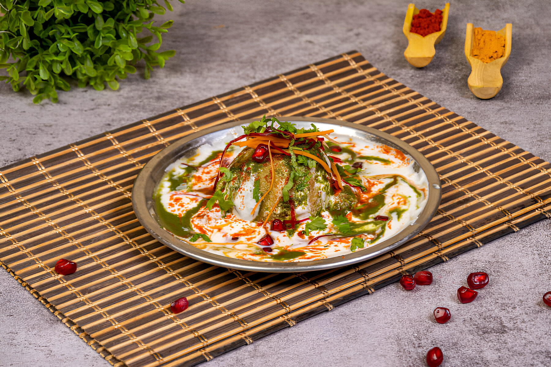 Dahi Bhalla