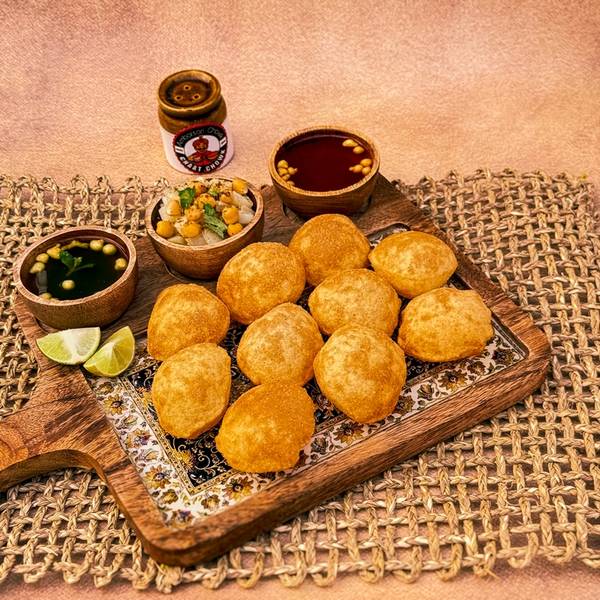 Gol Gappe