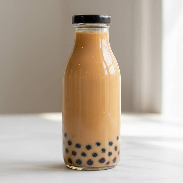 Caramel Bubble Tea
