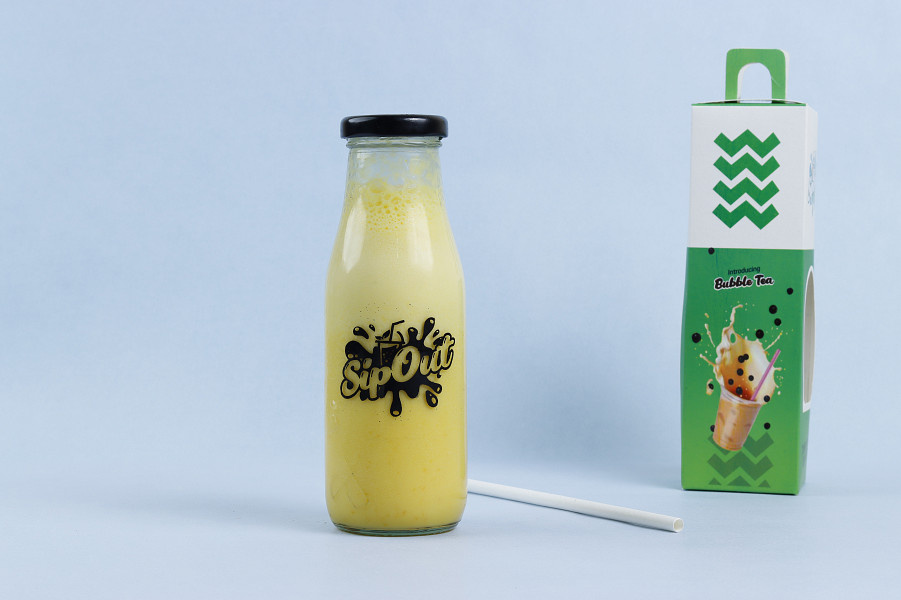 Mango Mastani