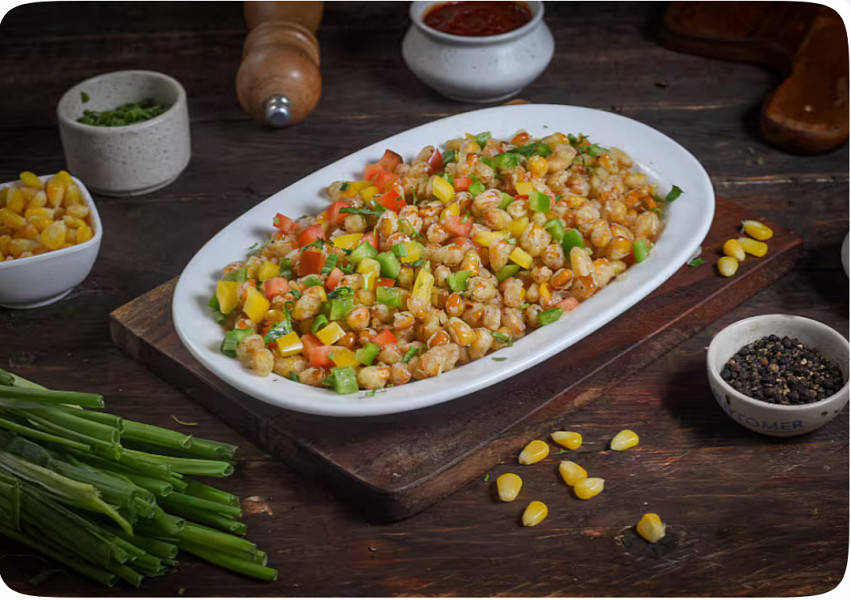 Crispy Corn