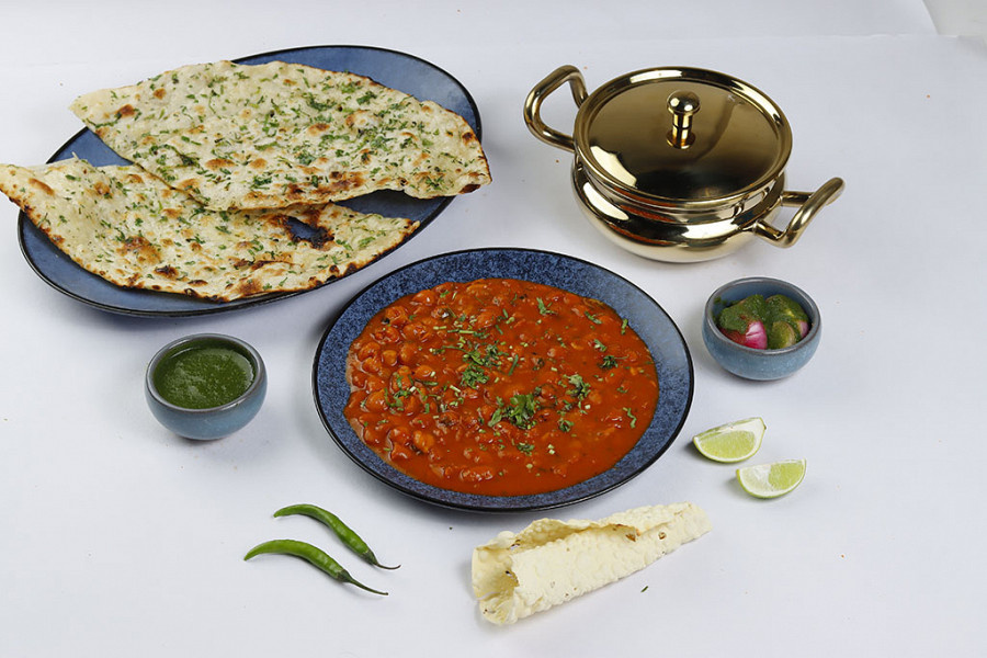 Rajma Meal