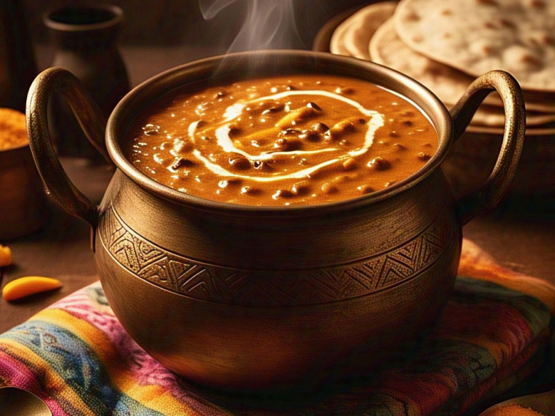 Dal Makhani