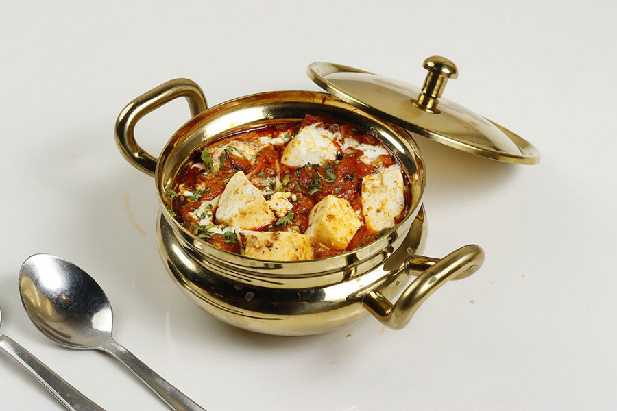 Paneer Makhani