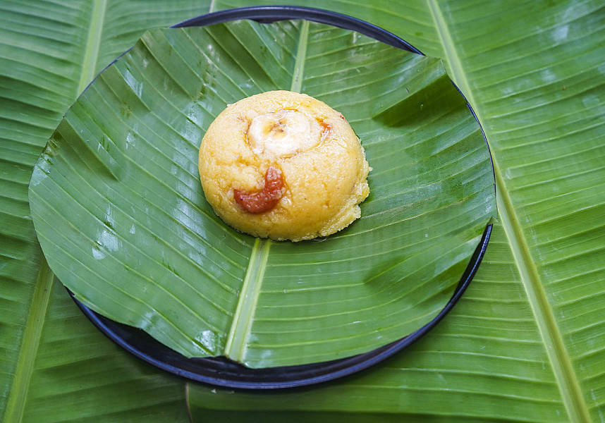 Kesari Bhaat