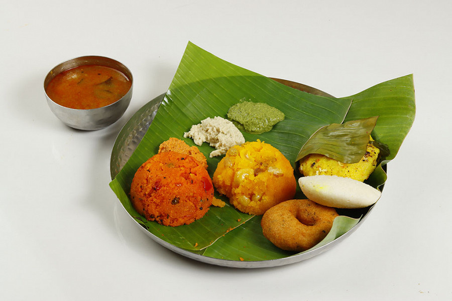 Mini Tiffin