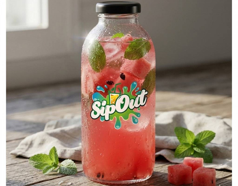 Minty Watermelon