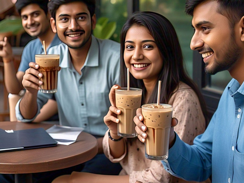 Iced Mocha