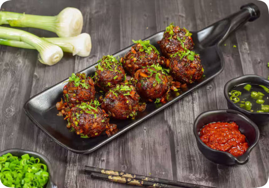 Manchurian Dry