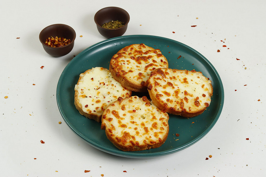 Cheese Garlic Bread