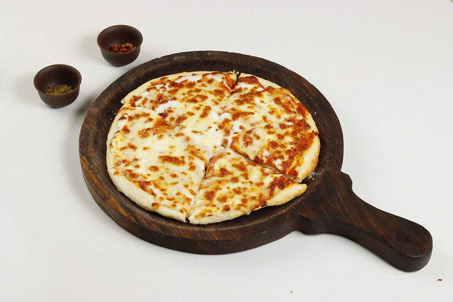 Margherita Pizza