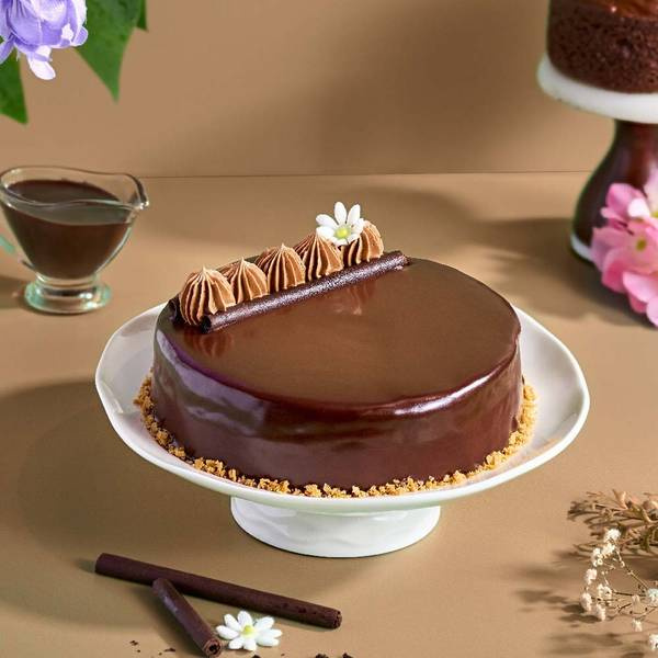 Choclate Truffle Cake