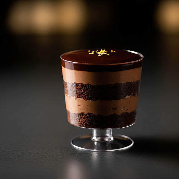 Chocolate Mousse