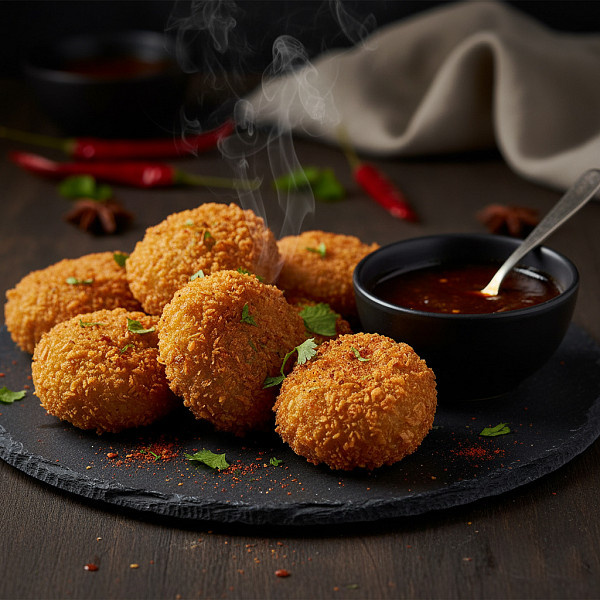 Kurkure Momos