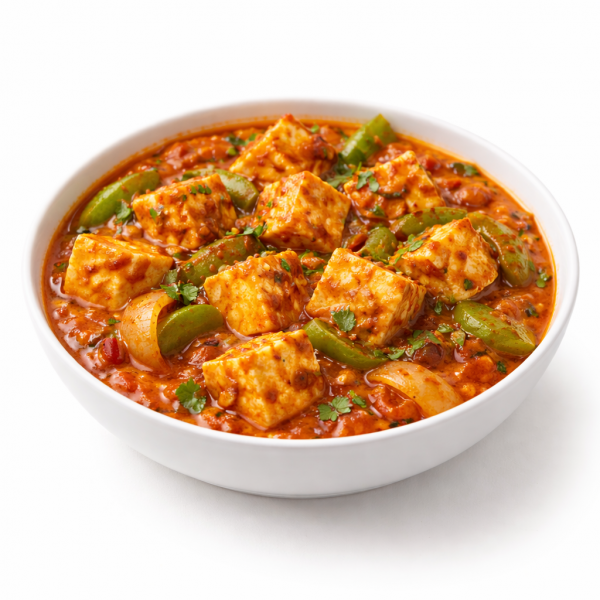 Kadai Paneer