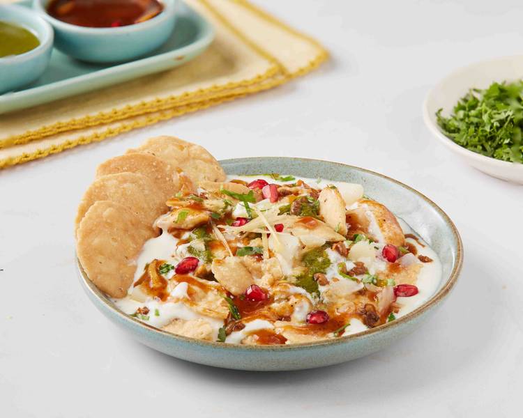 Papdi Chaat